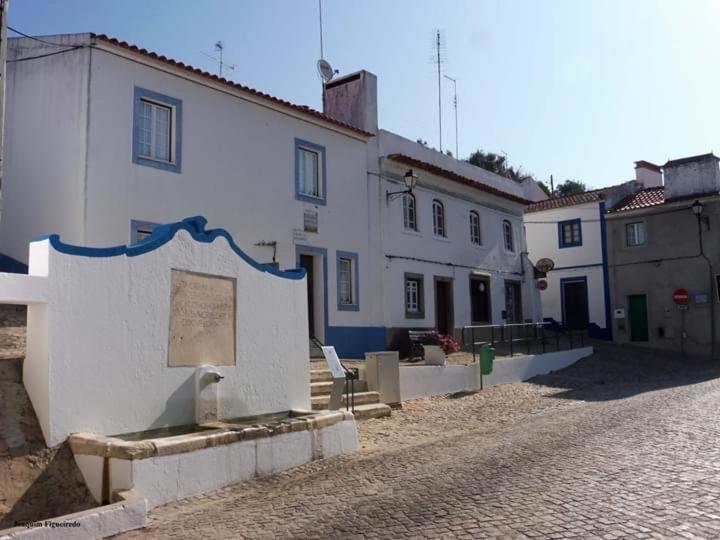 Casas De Romaria Villa Brotas Екстериор снимка
