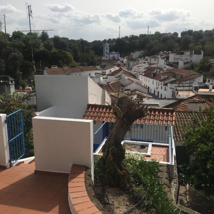 Casas De Romaria Villa Brotas Екстериор снимка