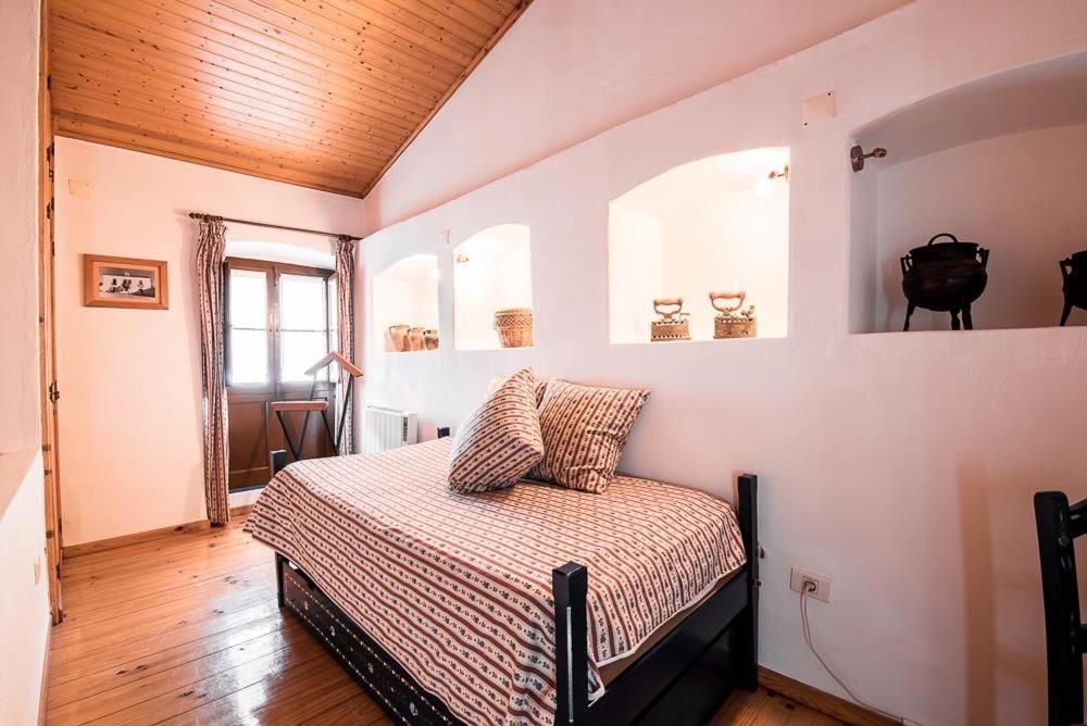 Casas De Romaria Villa Brotas Екстериор снимка