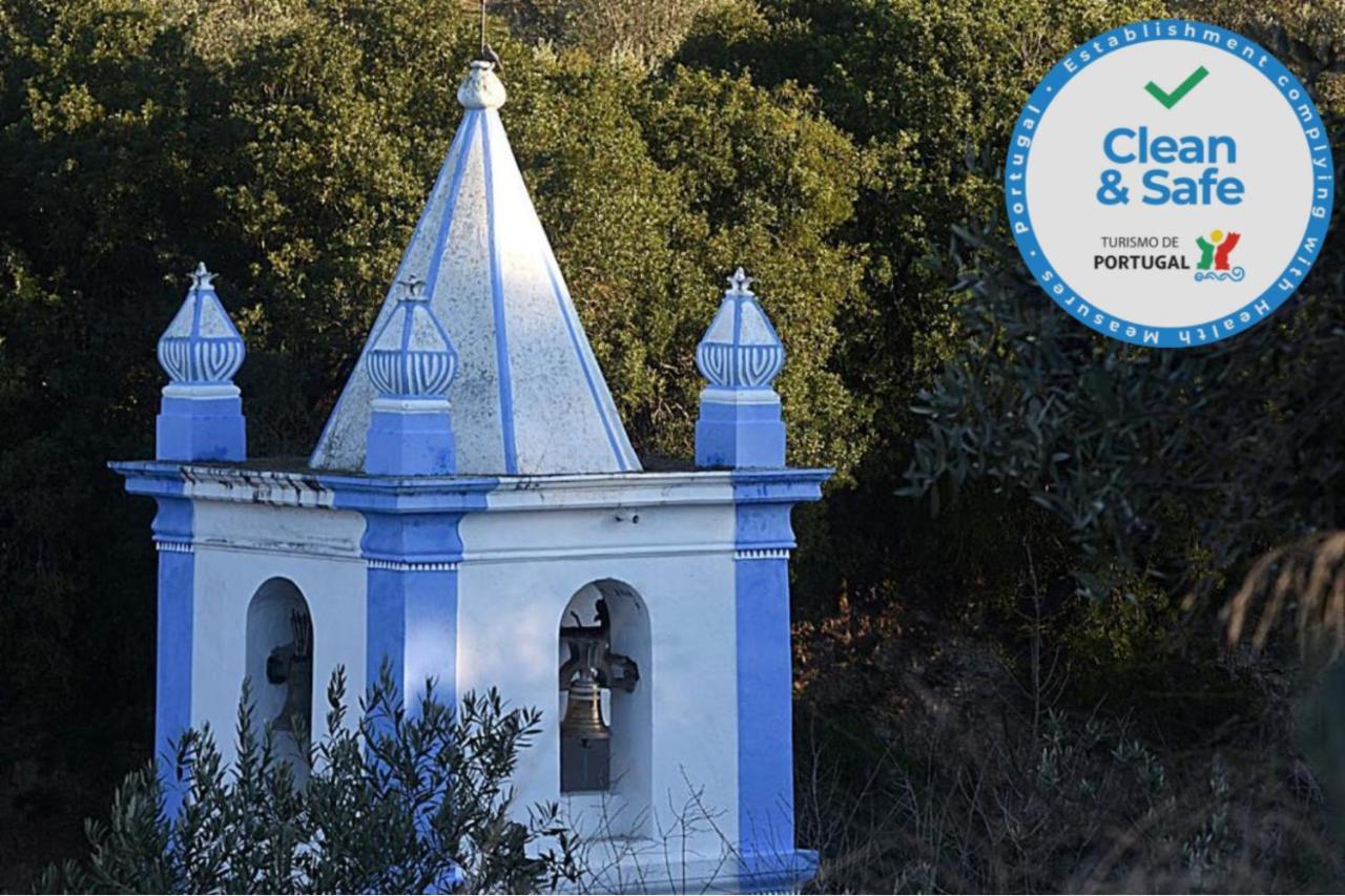 Casas De Romaria Villa Brotas Екстериор снимка