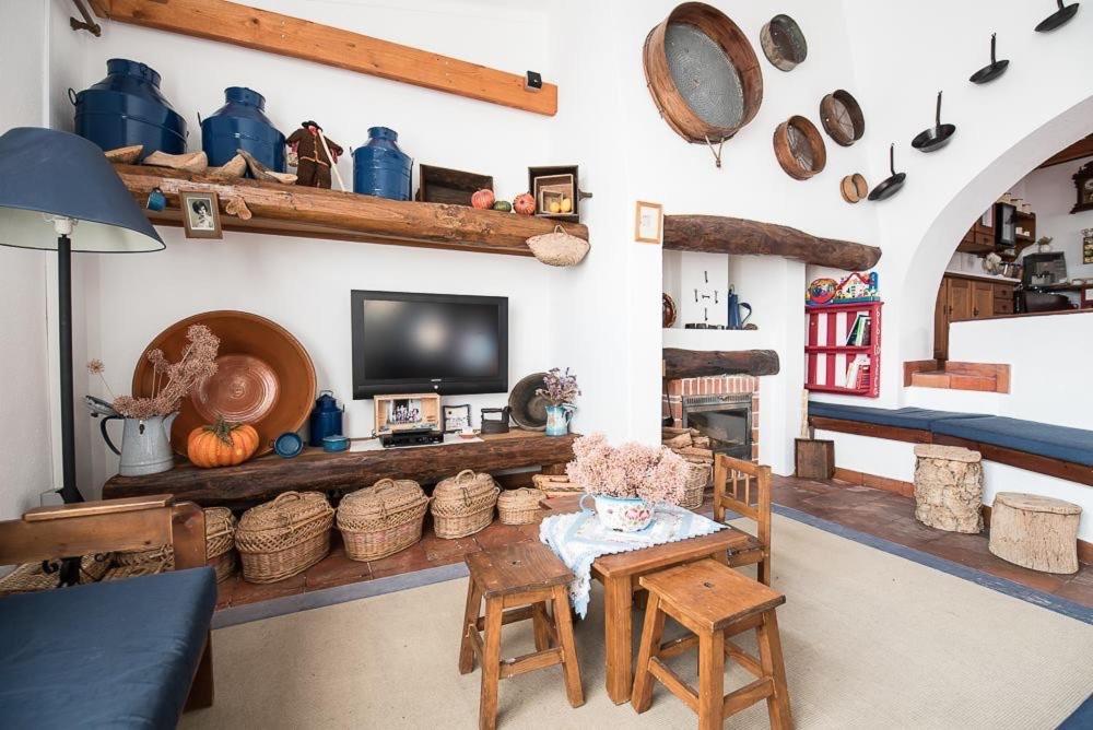 Casas De Romaria Villa Brotas Екстериор снимка