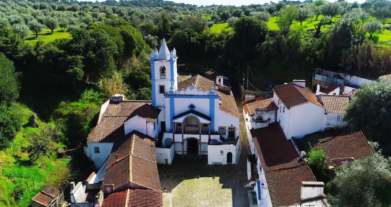 Casas De Romaria Villa Brotas Екстериор снимка