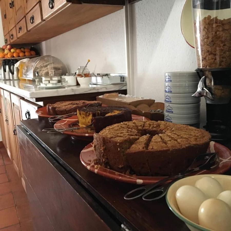 Casas De Romaria Villa Brotas Екстериор снимка