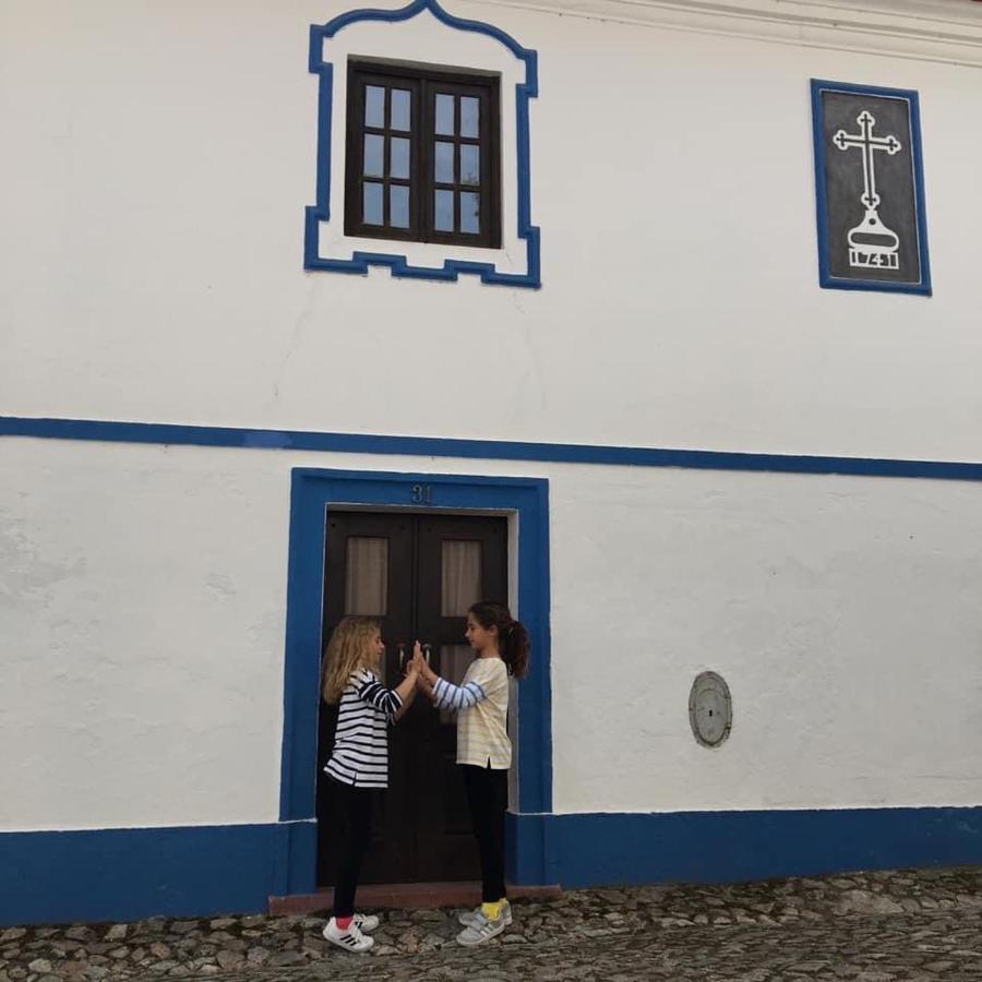 Casas De Romaria Villa Brotas Екстериор снимка