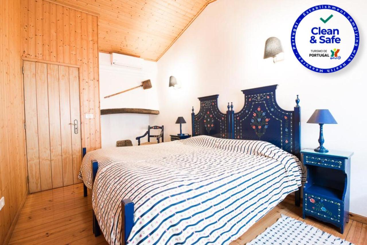 Casas De Romaria Villa Brotas Екстериор снимка
