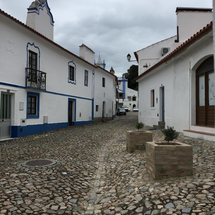 Casas De Romaria Villa Brotas Екстериор снимка