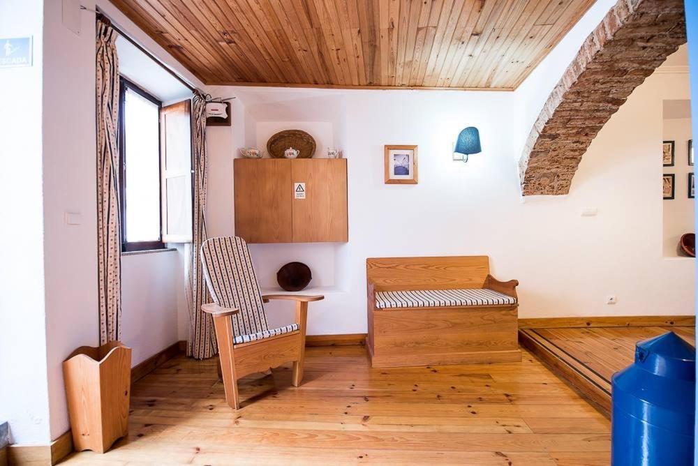 Casas De Romaria Villa Brotas Екстериор снимка
