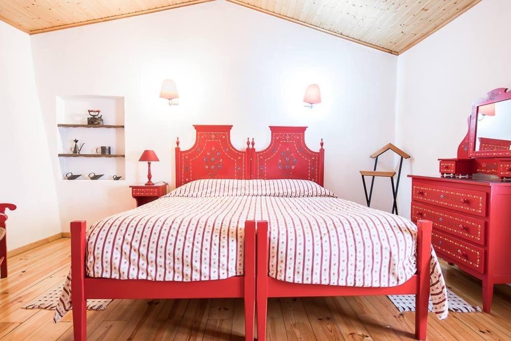 Casas De Romaria Villa Brotas Екстериор снимка