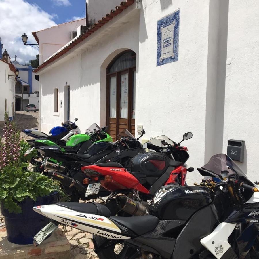 Casas De Romaria Villa Brotas Екстериор снимка