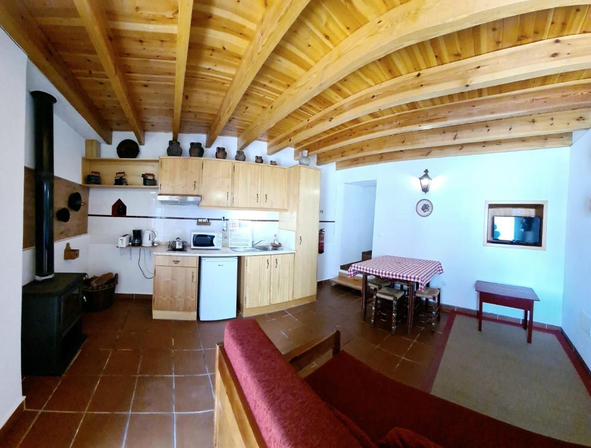 Casas De Romaria Villa Brotas Екстериор снимка