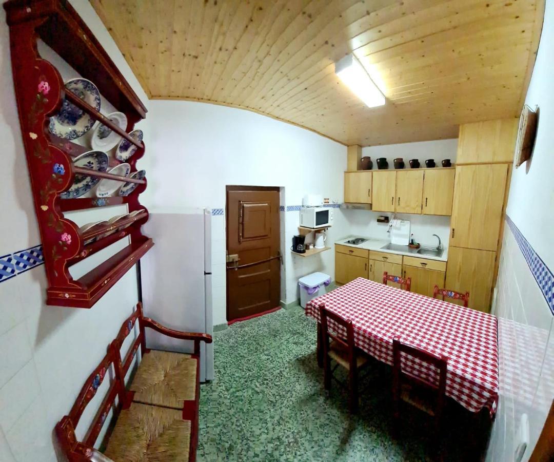 Casas De Romaria Villa Brotas Екстериор снимка