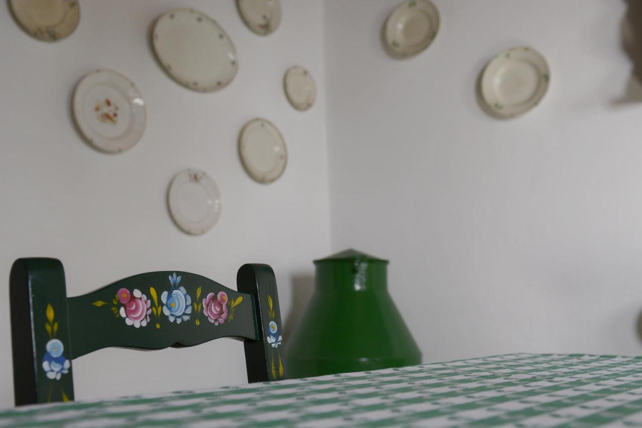 Casas De Romaria Villa Brotas Екстериор снимка