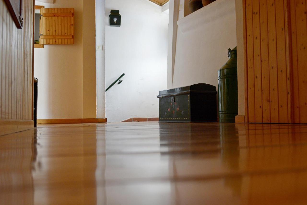 Casas De Romaria Villa Brotas Екстериор снимка
